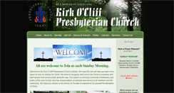 Desktop Screenshot of kirkocliff.org