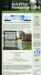 Mobile Screenshot of kirkocliff.org